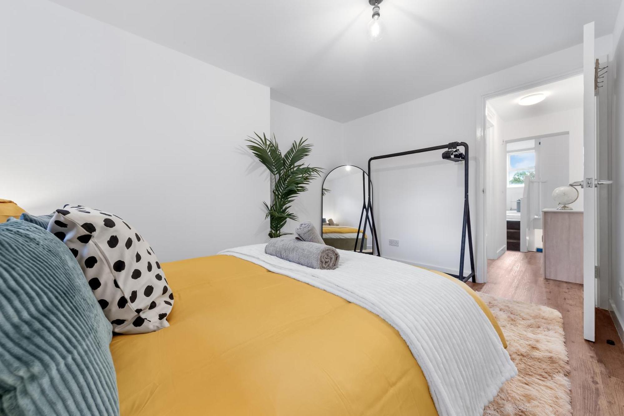 Appartamento Modern 2Br Near Tower Bridge Londra Esterno foto