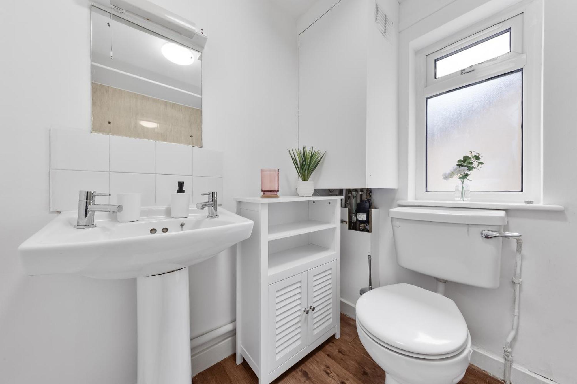Appartamento Modern 2Br Near Tower Bridge Londra Esterno foto
