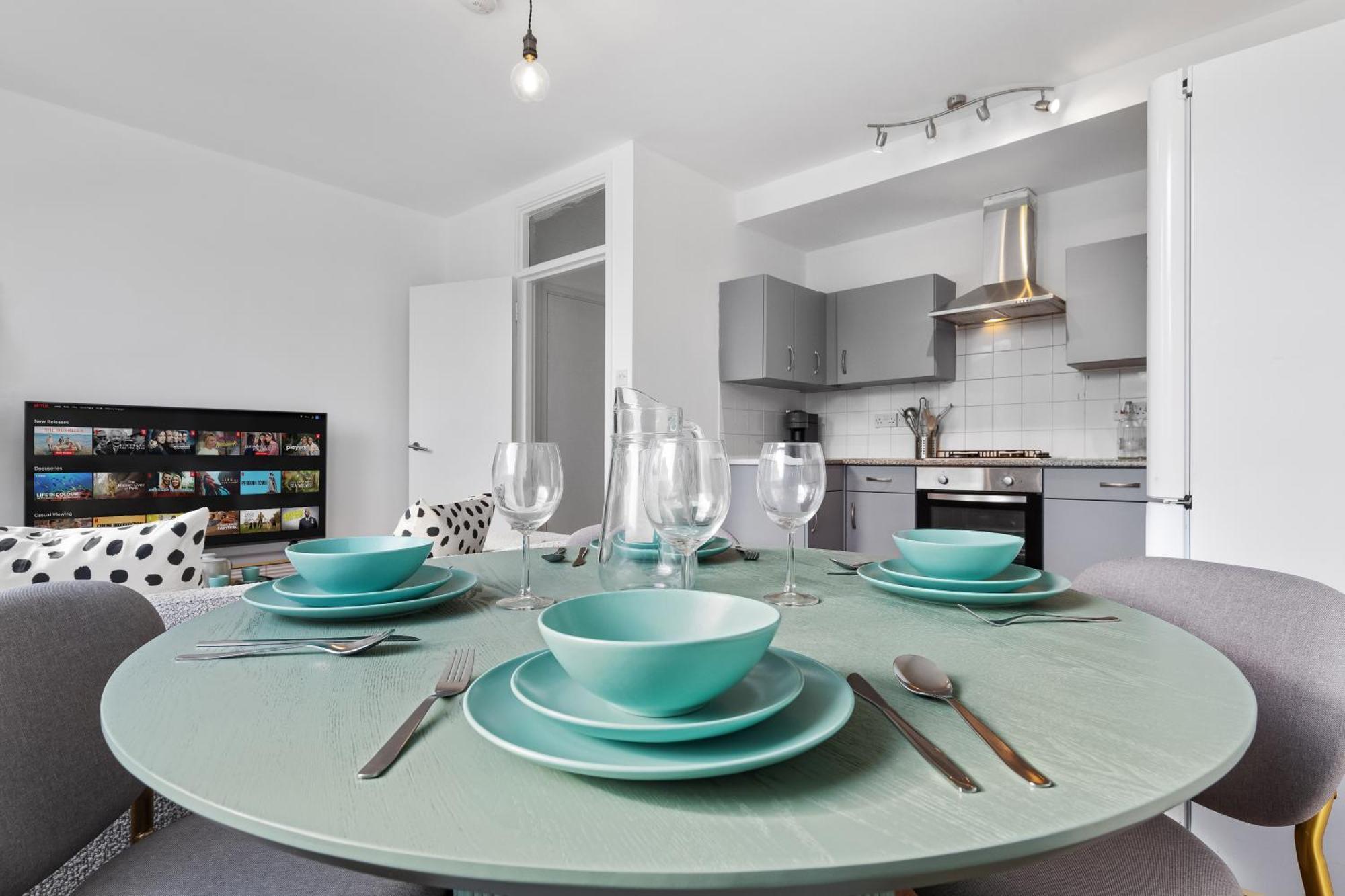 Appartamento Modern 2Br Near Tower Bridge Londra Esterno foto