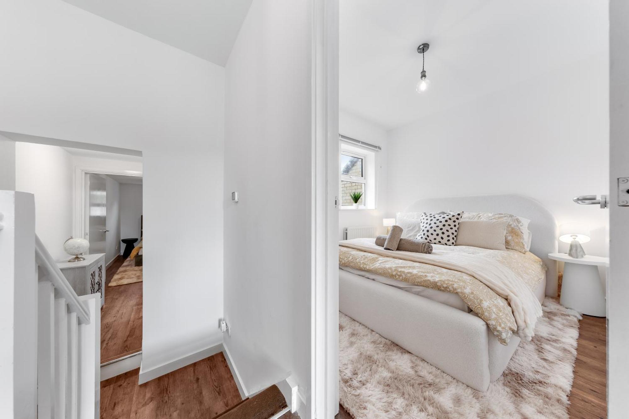 Appartamento Modern 2Br Near Tower Bridge Londra Esterno foto