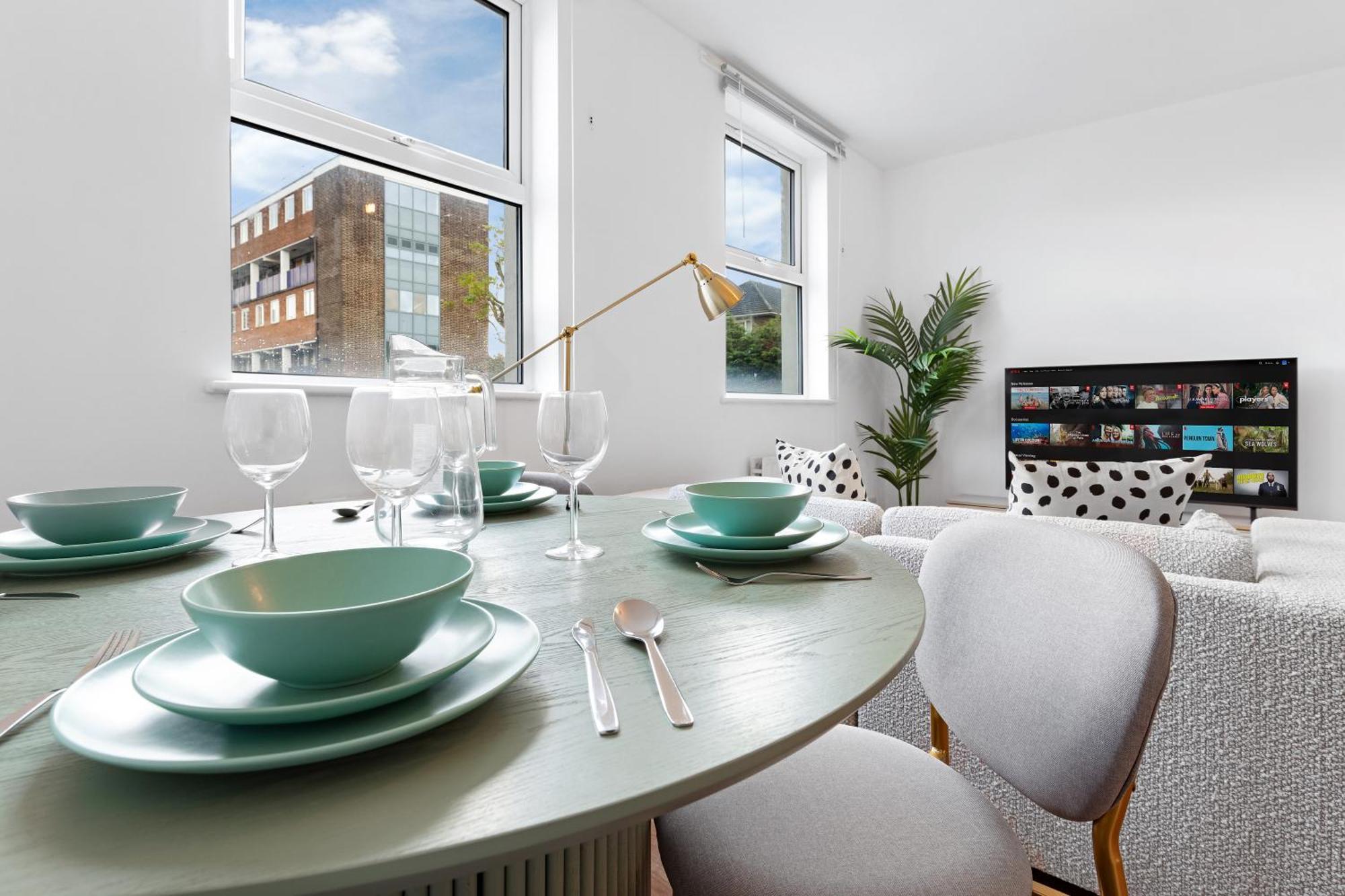 Appartamento Modern 2Br Near Tower Bridge Londra Esterno foto